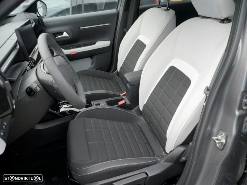 Citroën e-C3 44 kWh Autonomia Conforto Max - 5