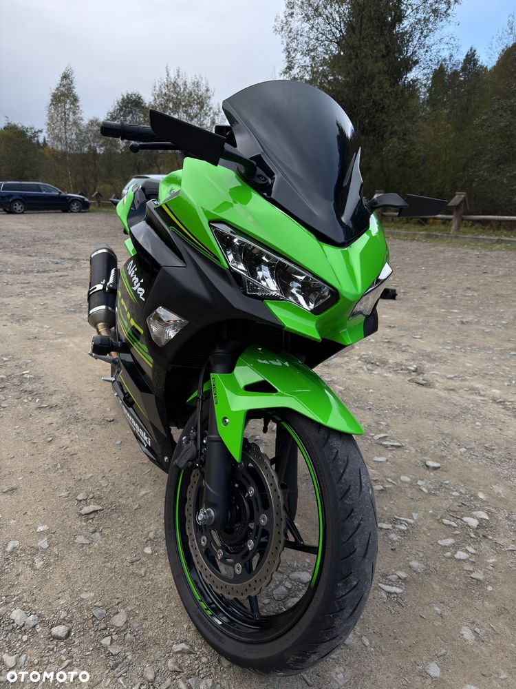 Kawasaki Ninja 400 - 5