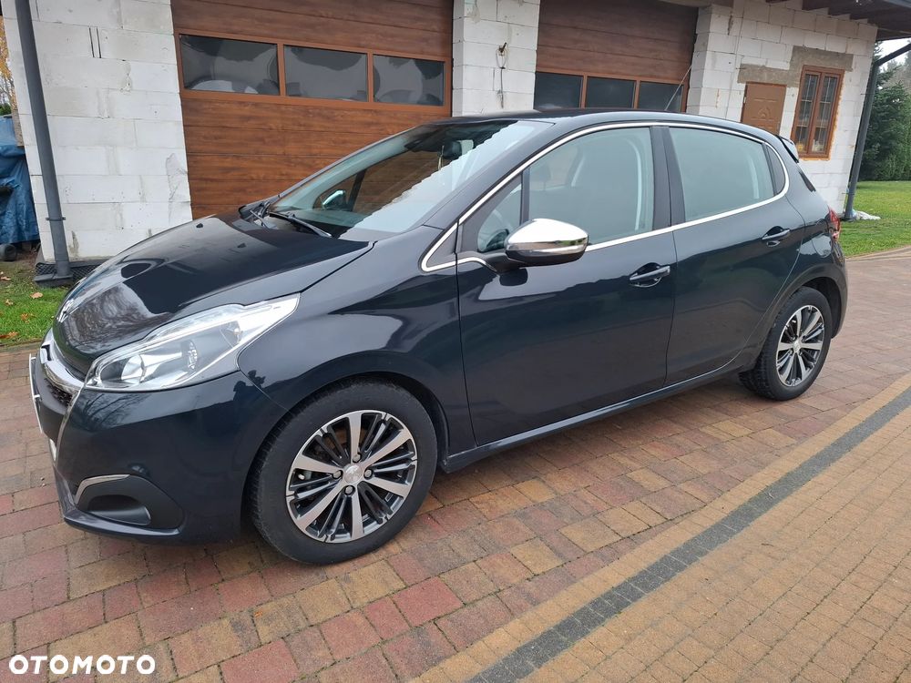 Peugeot 208 Blue-HDi 100 Stop&Start Allure - 1