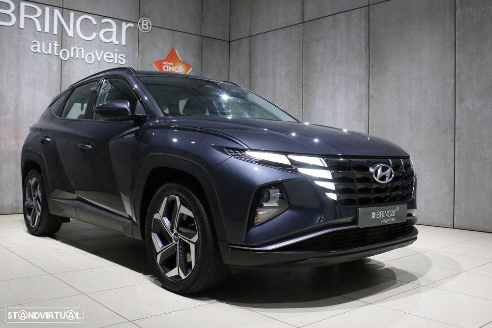 Hyundai Tucson 1.6 T-GDI PHEV Premium - 8