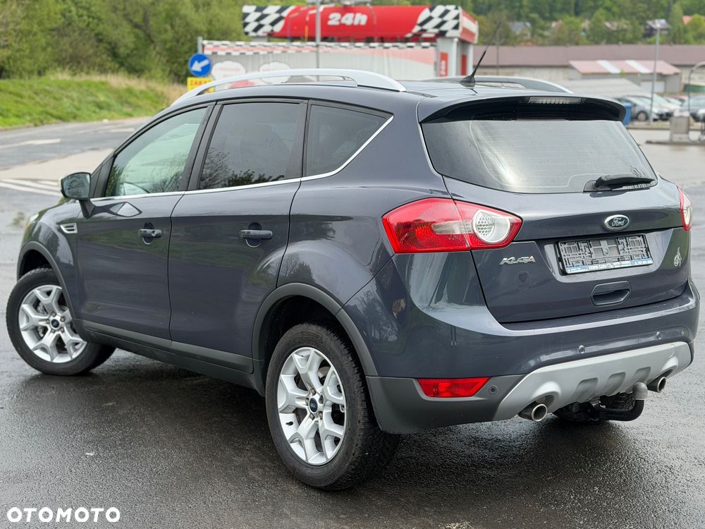 Ford Kuga 2.0 TDCi 4x4 Titanium - 5
