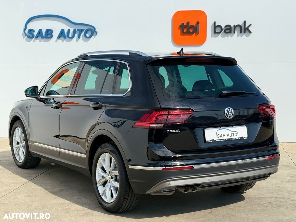 Volkswagen Tiguan 2.0 TDI SCR (BlueMotion Technology) DSG Highline - 24