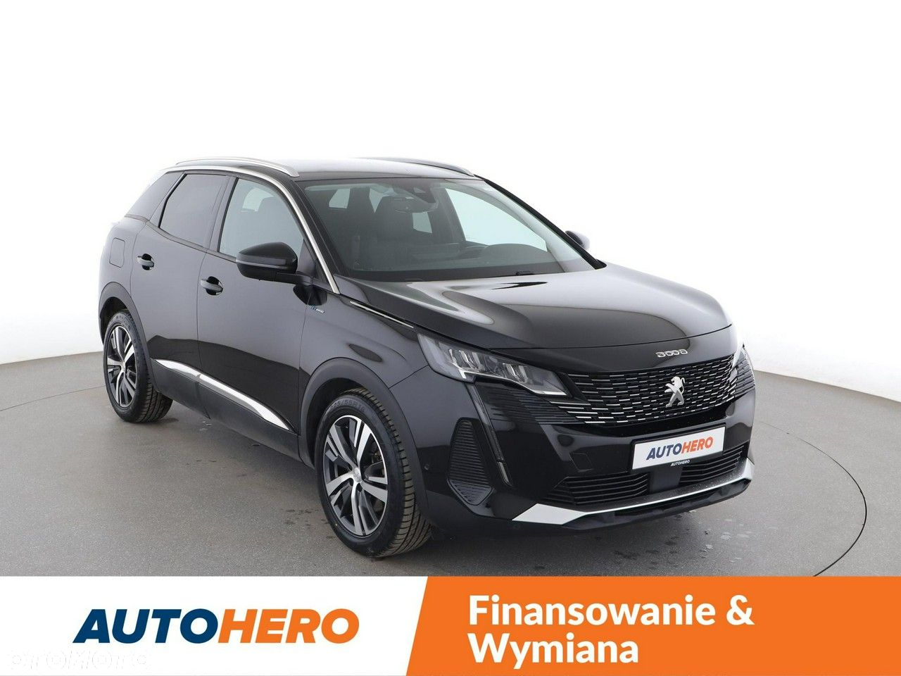 Peugeot 3008 1.6 PureTech Hybrid PHEV Allure S&S EAT8 - 7