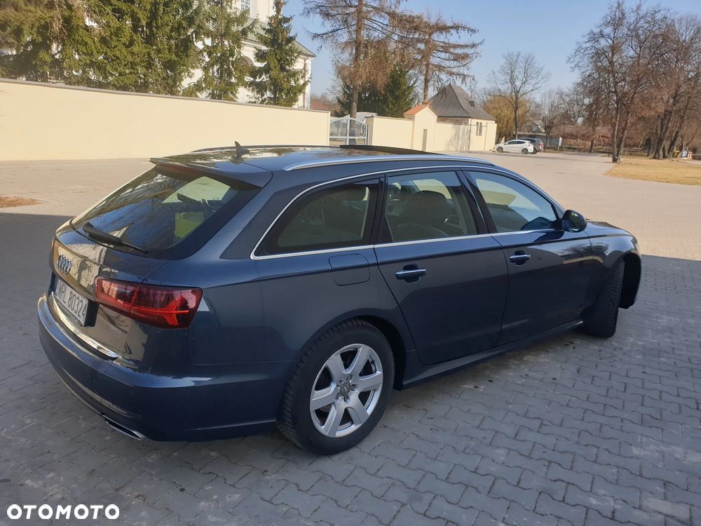 Audi A6 Avant 2.0 TDI ultra - 7