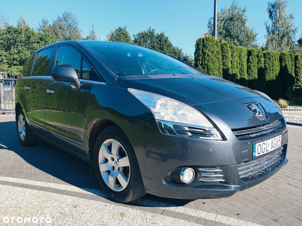 Peugeot 5008 - 11