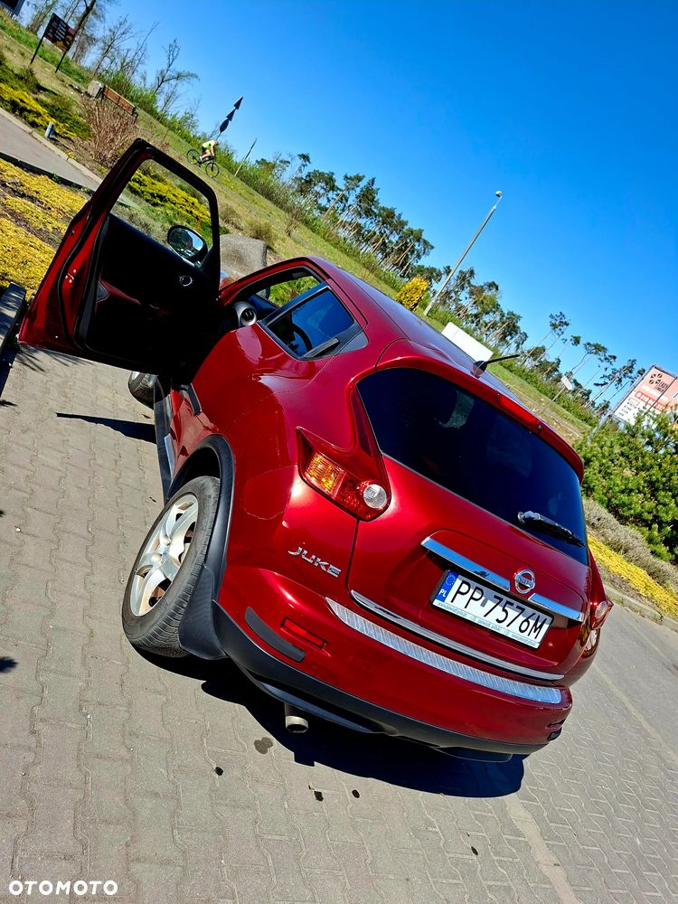 Nissan Juke 1.6 T Acenta - 4