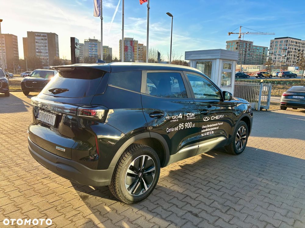 Chery Tiggo 4 - 10