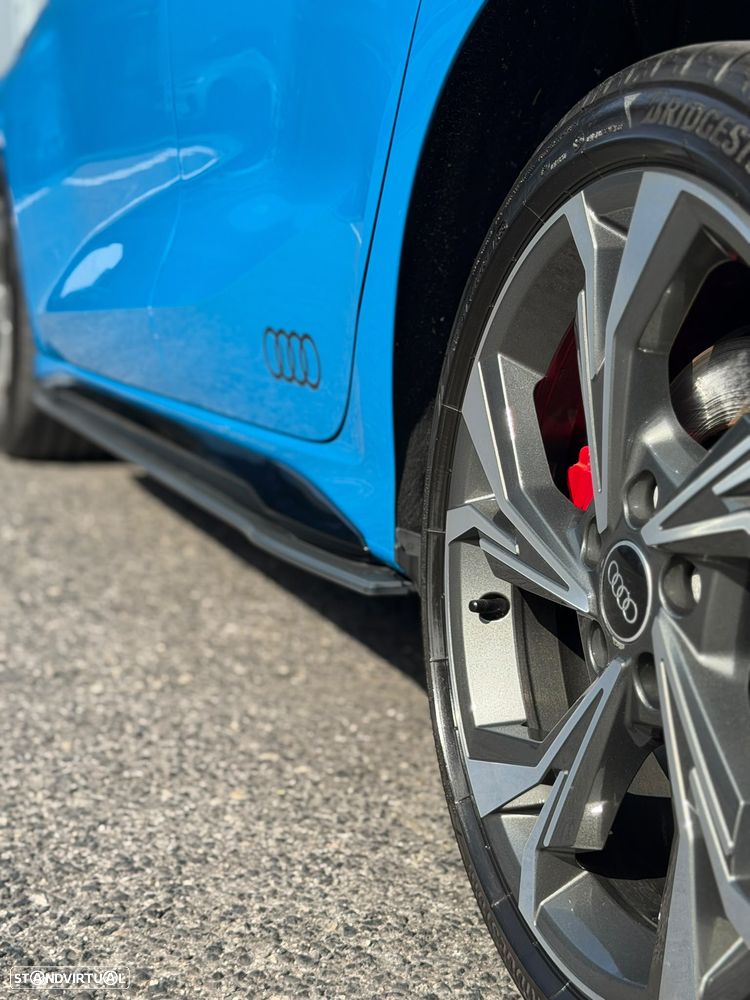 Audi A3 Sportback 45 TFSIe S line - 3
