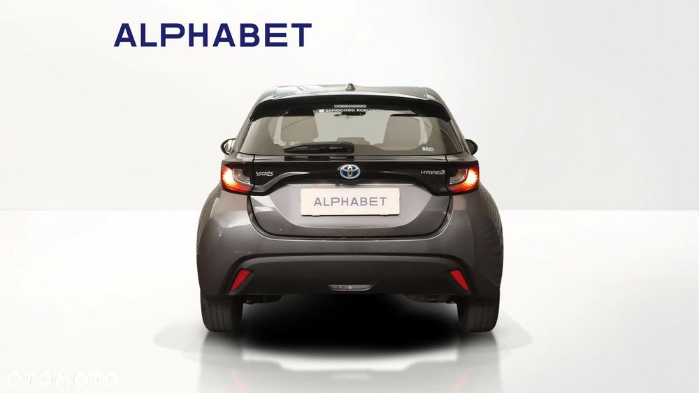 Toyota Yaris Hybrid 1.5 Comfort - 4