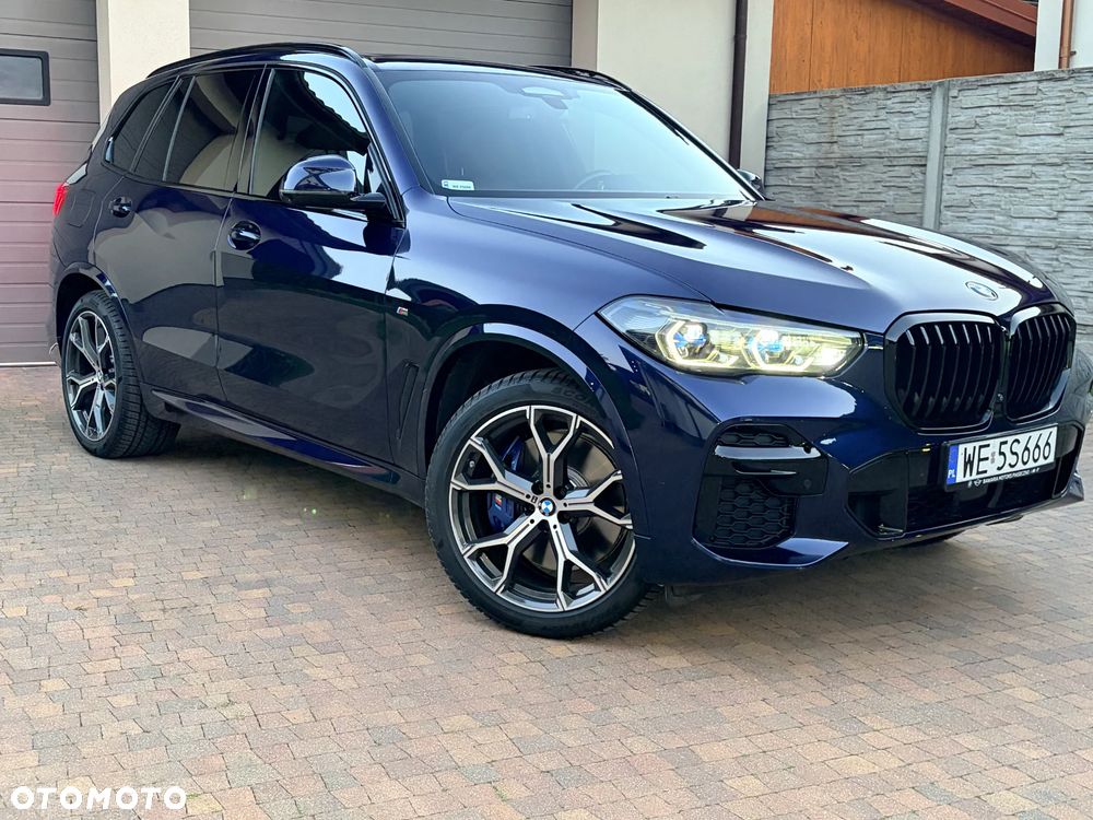 BMW X5 xDrive40d mHEV sport - 10
