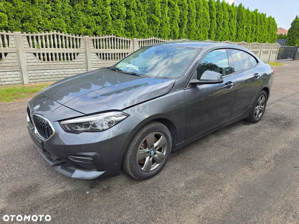 BMW Seria 2 216d - 1