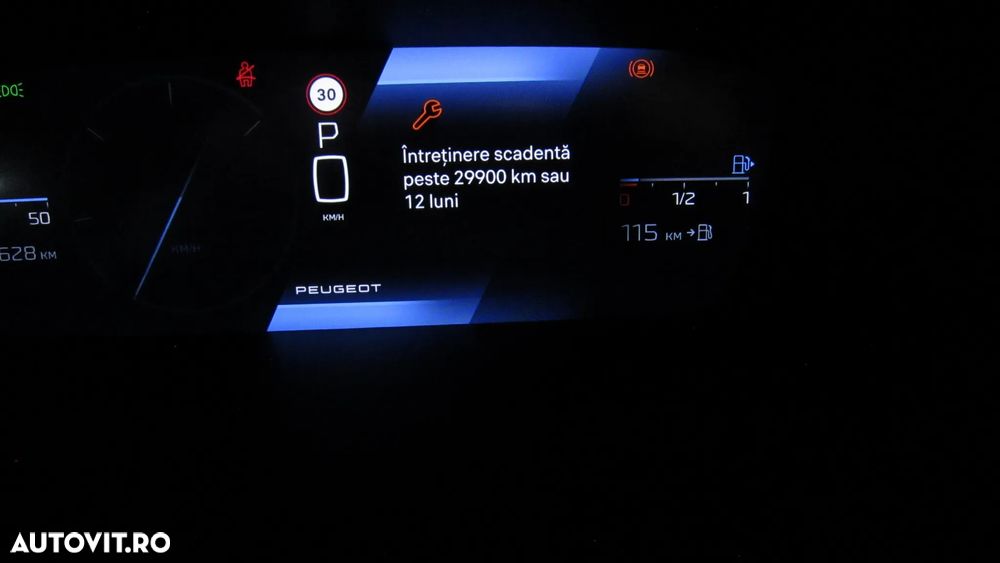 Peugeot 308 BlueHDi 130 EAT8 Active Pack - 29