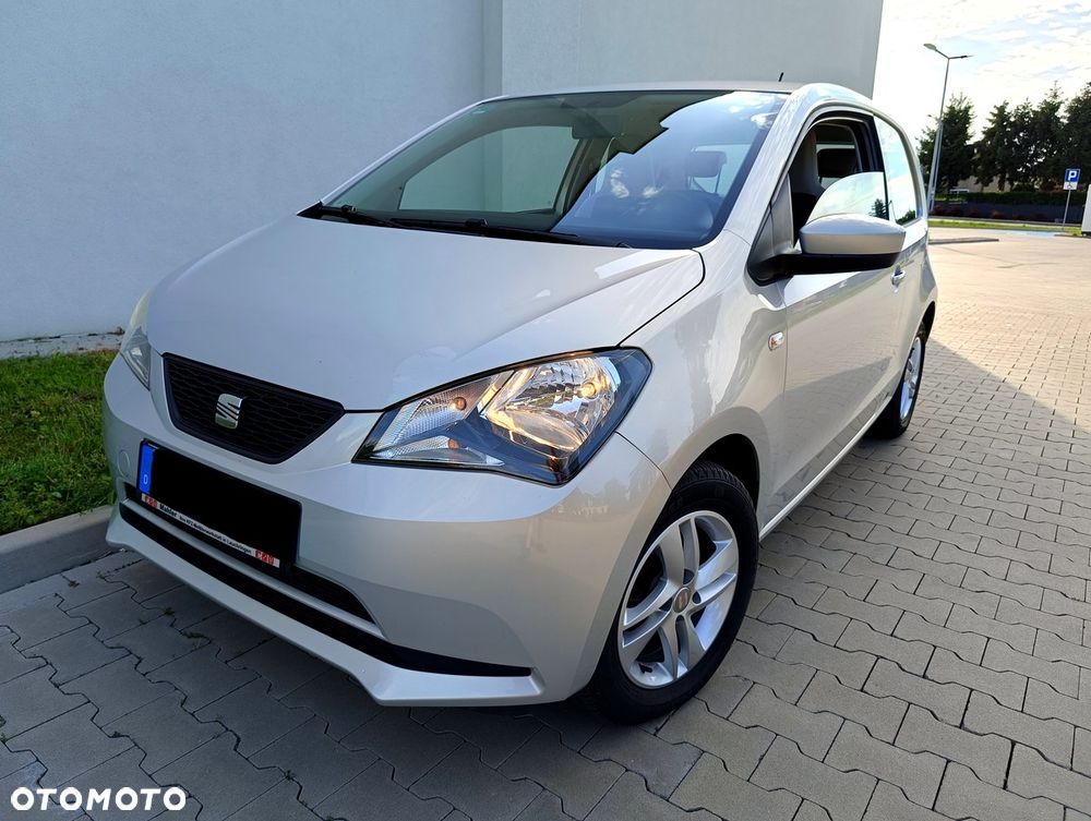 Seat Mii 1.0 Automatik Style Viva - 14
