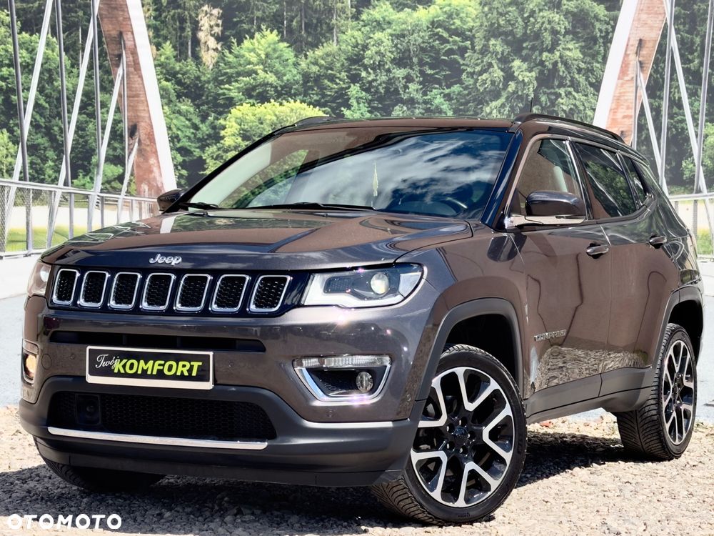 Jeep Compass 1.4 MultiAir Active Drive Automatik Limited - 6