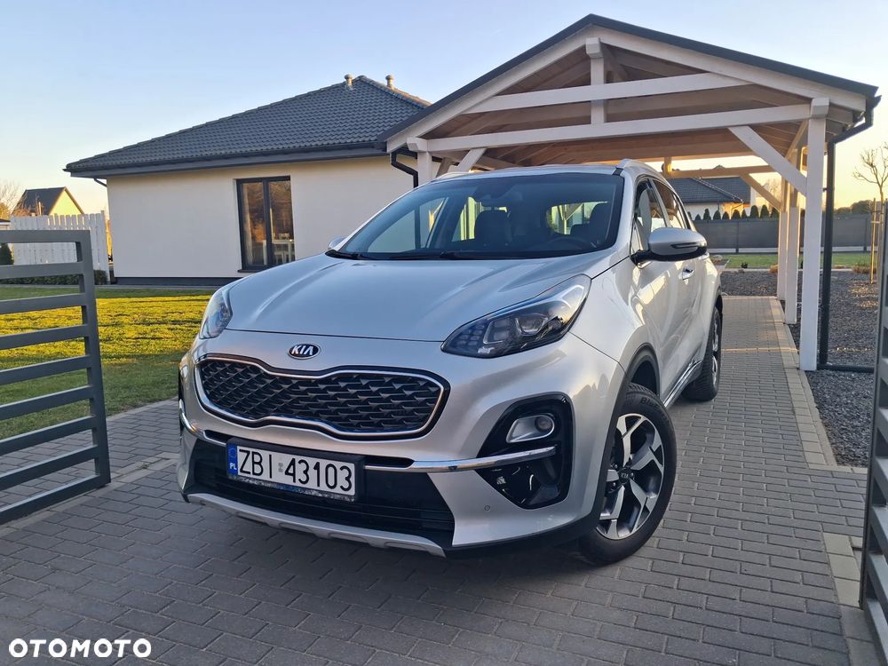 Kia Sportage 1.6 T-GDI L Business Line 2WD - 1