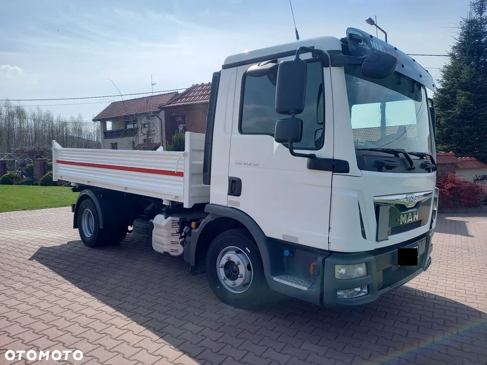MAN TGL 12 250 EURO 6 !! - 4