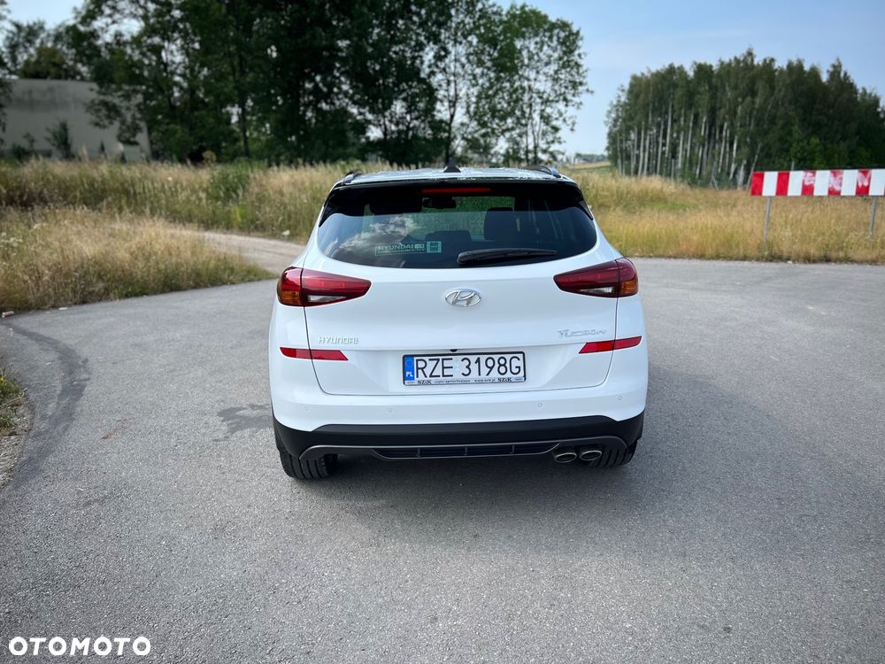 Hyundai Tucson 1.6 GDi N Line 2WD - 4