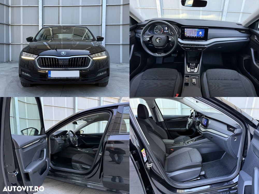 Skoda Octavia 1.5 TSI 150 CP DSG MHEV Selection - 3