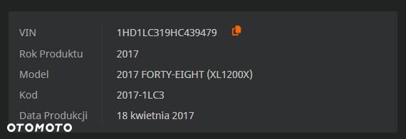 Harley-Davidson Sportster Forty-Eight - 11