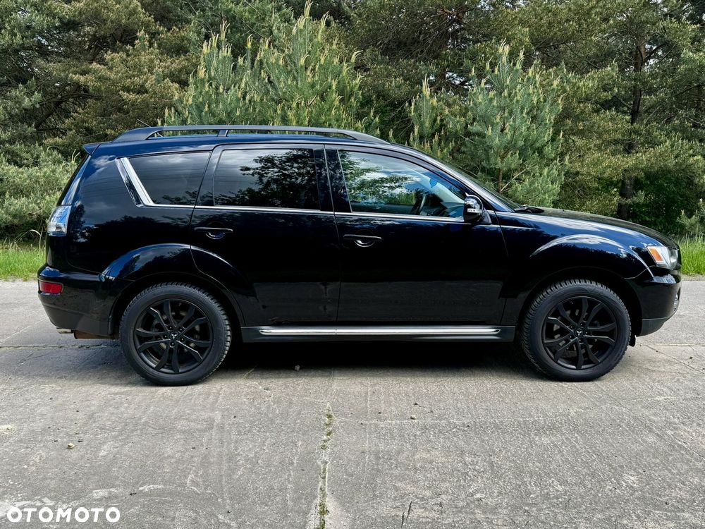 Mitsubishi Outlander 2.0 Invite 2WD EU5 - 10