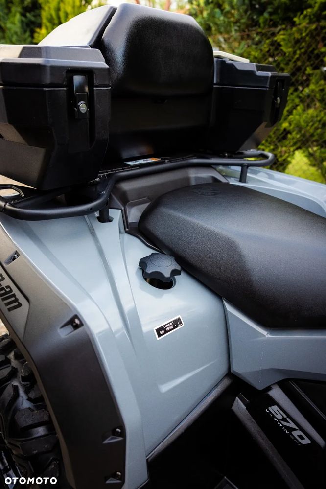 Can-Am Outlander - 19