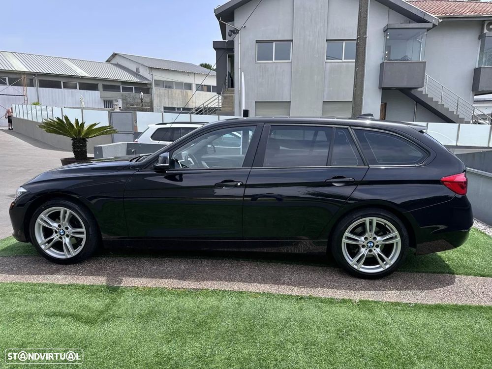 BMW 316 d Line Sport Auto - 16