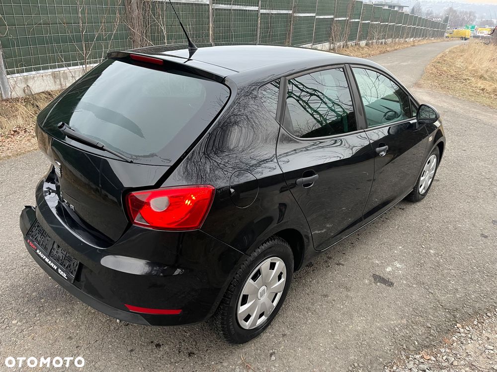 Seat Ibiza 1.2 12V Reference Salsa - 2