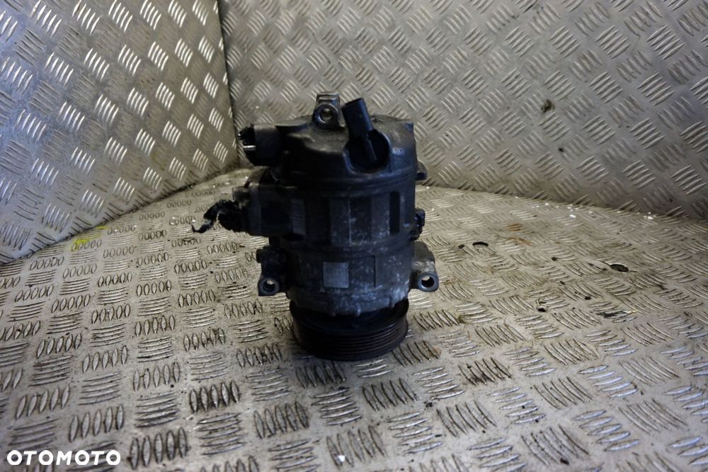 KOMPRESOR KLIMATYZACJI SPRĘŻARKA A3 8P 2.0 TDI 1K0820803J 1K0820859F 447220-9353 AUDI 2003-2008 - 2