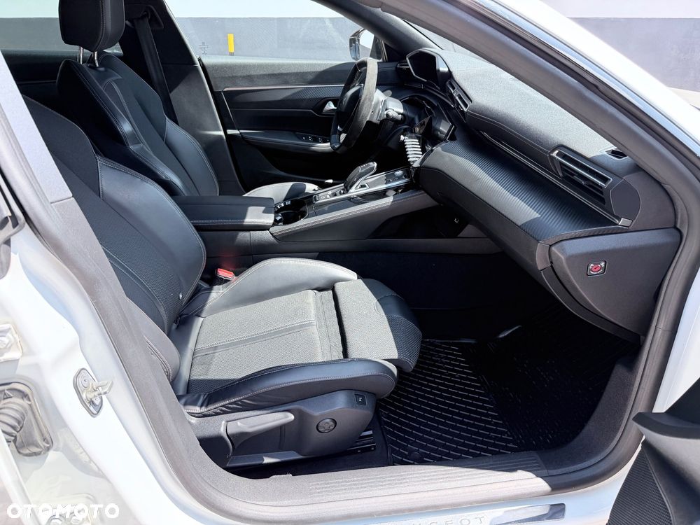 Peugeot 508 2.0 BlueHDi GT Line S&S EAT8 - 28