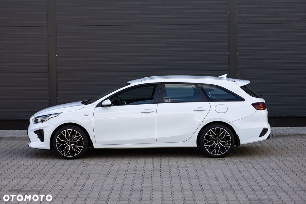 Kia Ceed 1.6 CRDi SCR GT-Line - 6