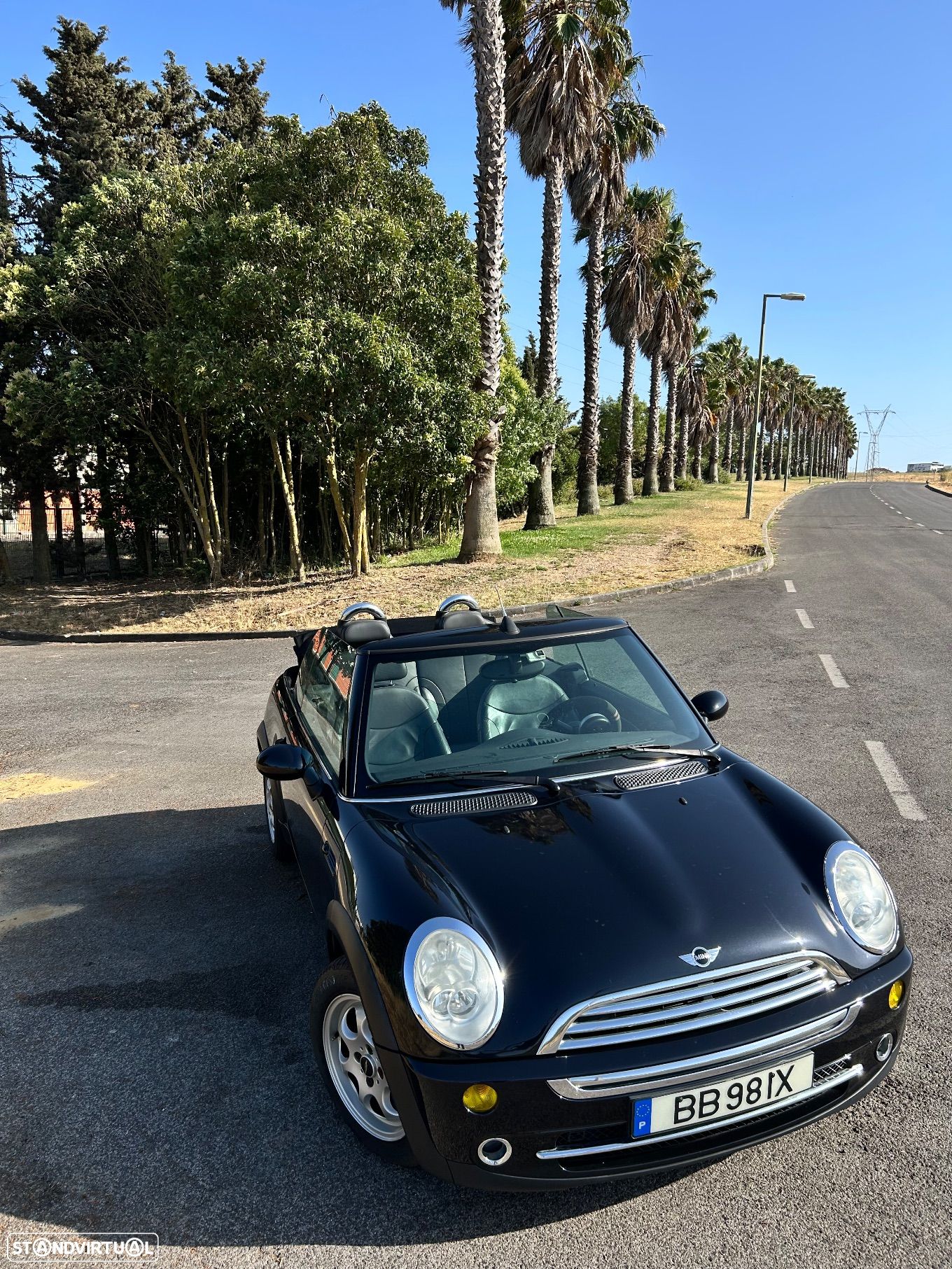 MINI Cabrio Cooper - 1