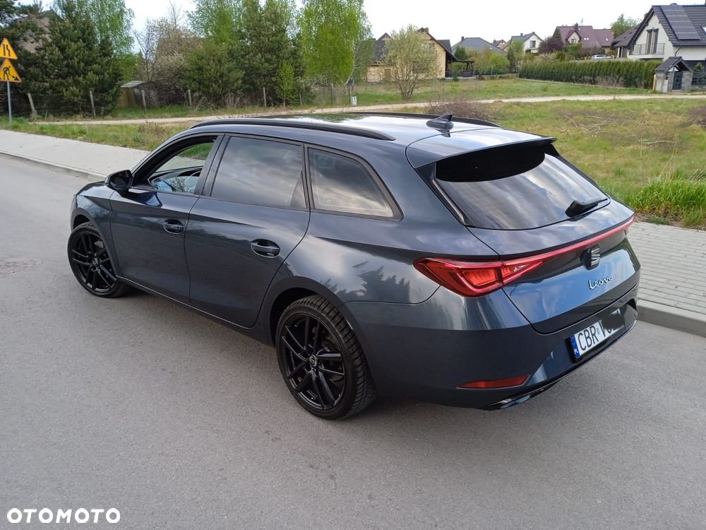 Seat Leon Sportstourer - 6