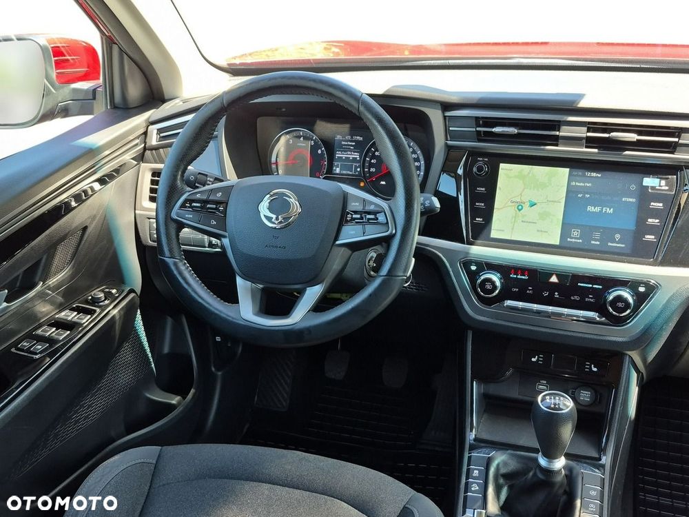 SsangYong/KGM Korando 1.5 T-GDI Quartz 2WD - 22