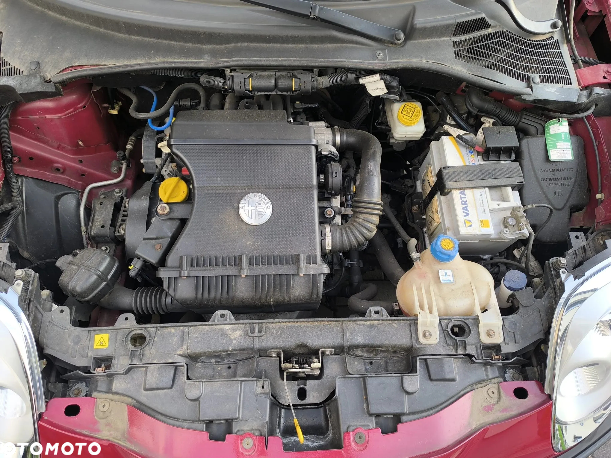 Alfa Romeo Mito 1.4 16V - 11