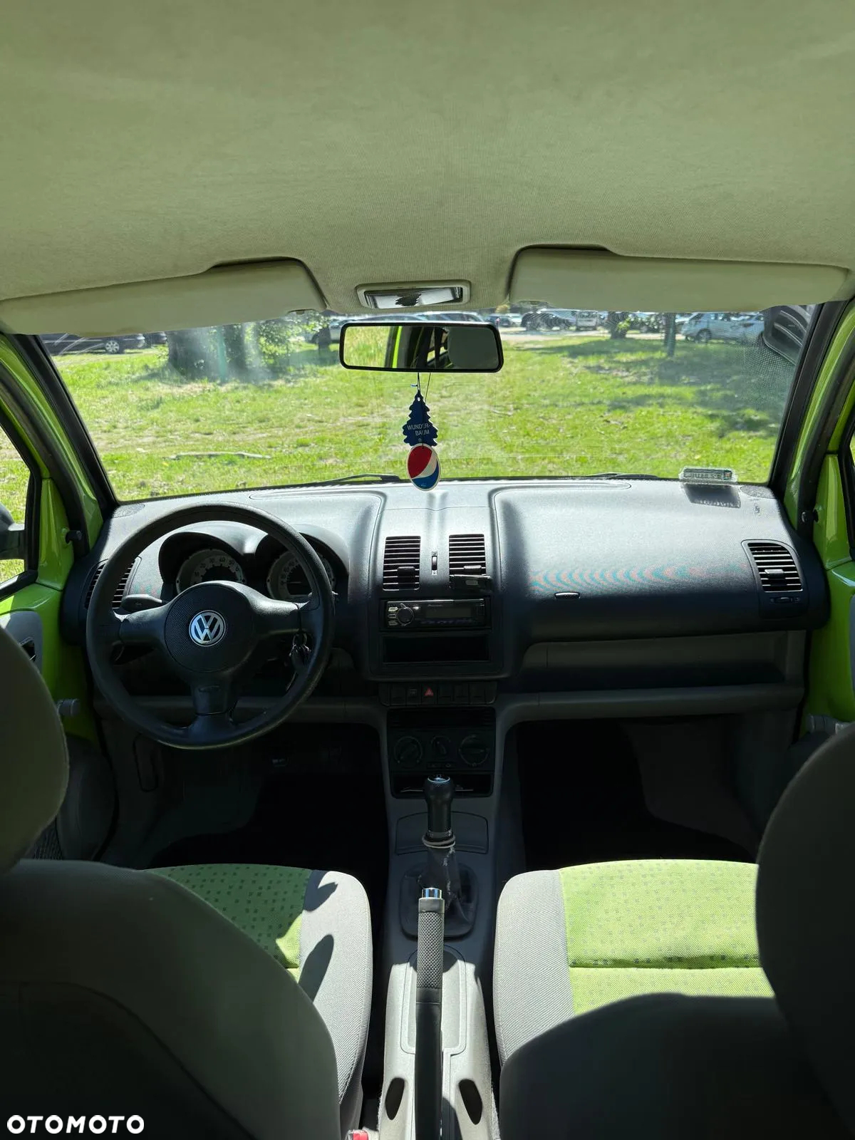Volkswagen Lupo 1.0 - 8