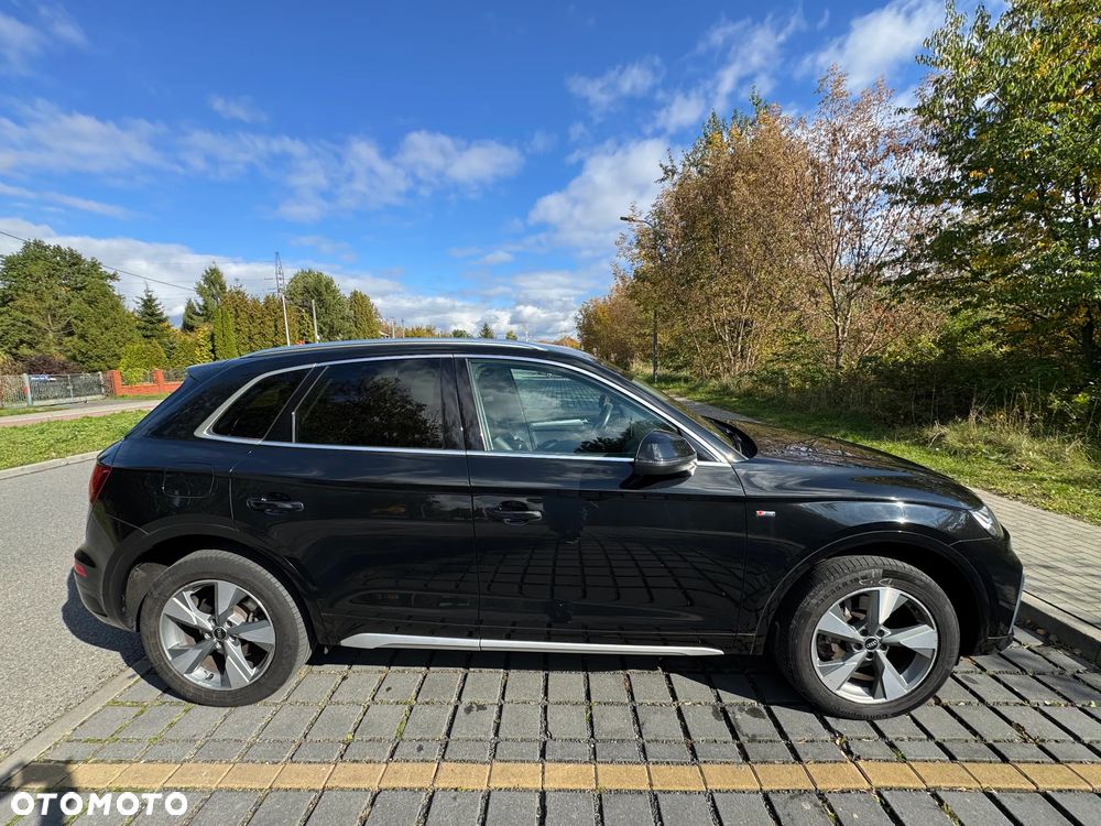 Audi Q5 40 TDI Quattro Sport S tronic - 17