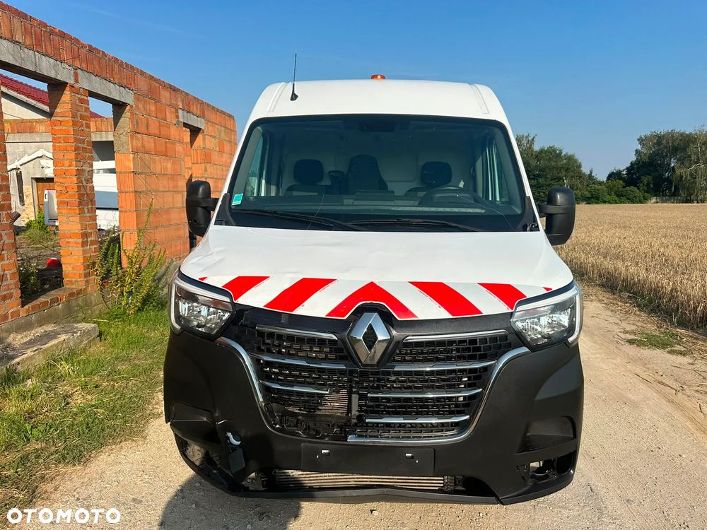 Renault MASTER _ 2023r _ AUTOMAT _ 2.3 DCI 150KM _ Tylko 85.000km ! - 25