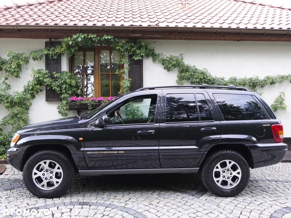 Jeep Grand Cherokee - 7
