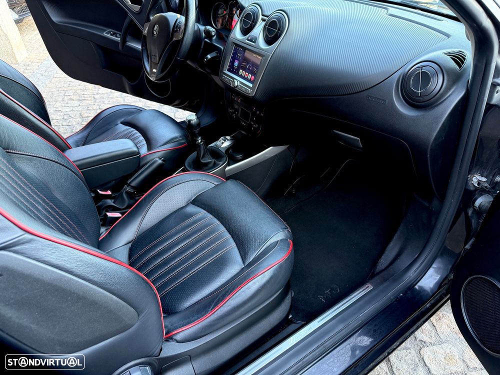 Alfa Romeo MiTo 1.4 MultiAir Progression - 44