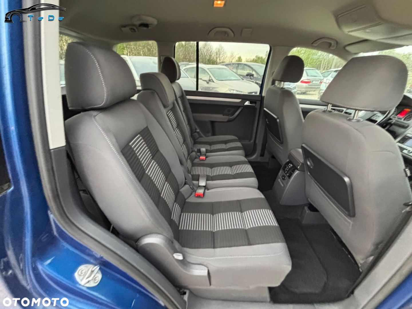Volkswagen Touran 1.4 TSI Conceptline - 30