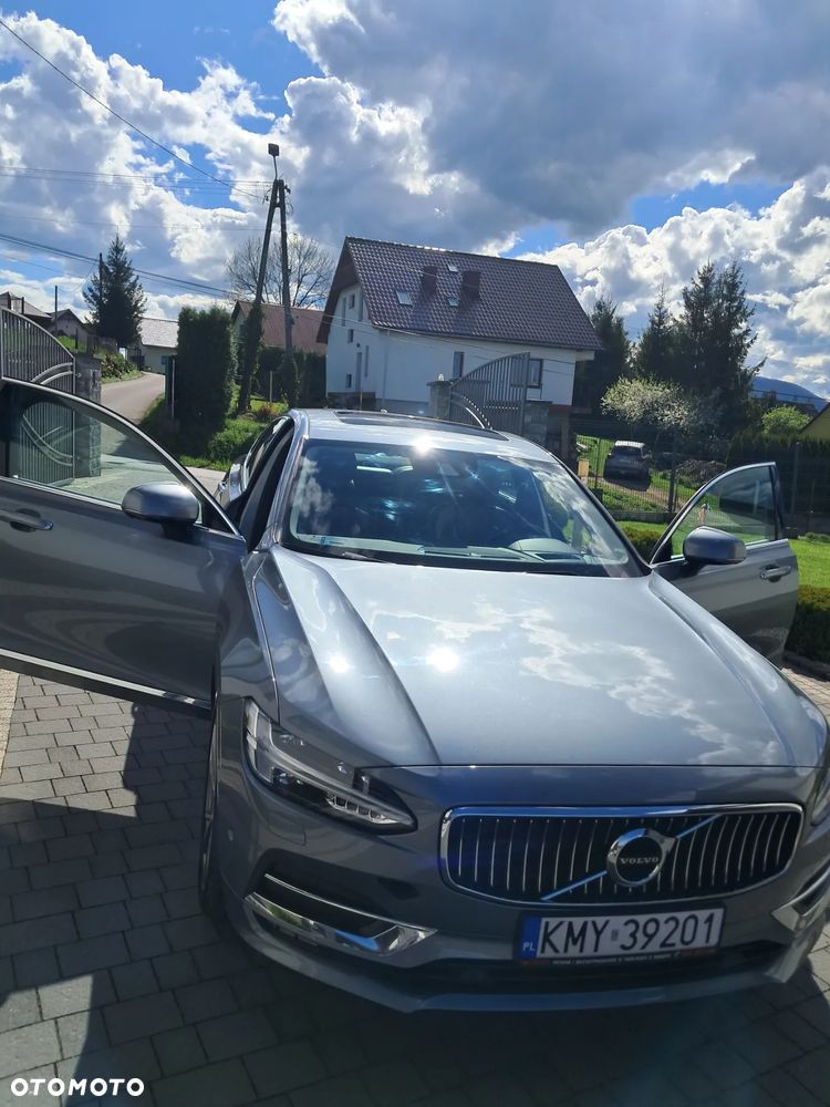 Volvo S90 D5 AWD Inscription - 2