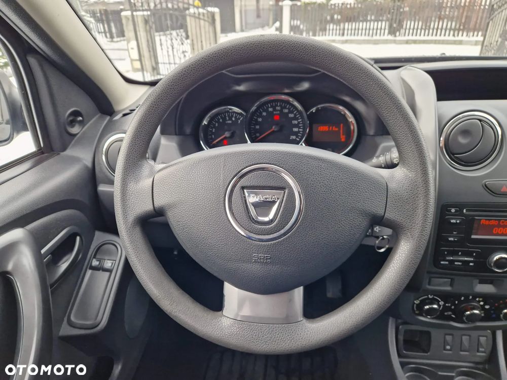 Dacia Duster SCe 115 2WD Essential - 13
