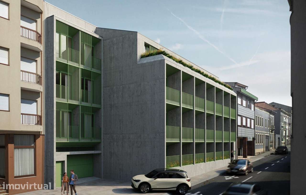 Montes Burgos | T2 | 3E – Apartamentos de Luxo no Coração do Porto - Grande imagem: 4/8