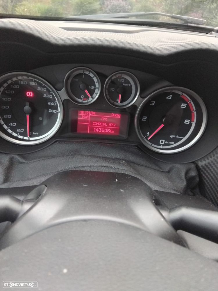 Alfa Romeo MiTo 1.3 JTD Progression - 12