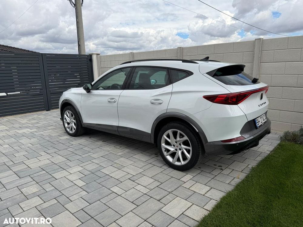 Cupra Formentor 2022 photo 2