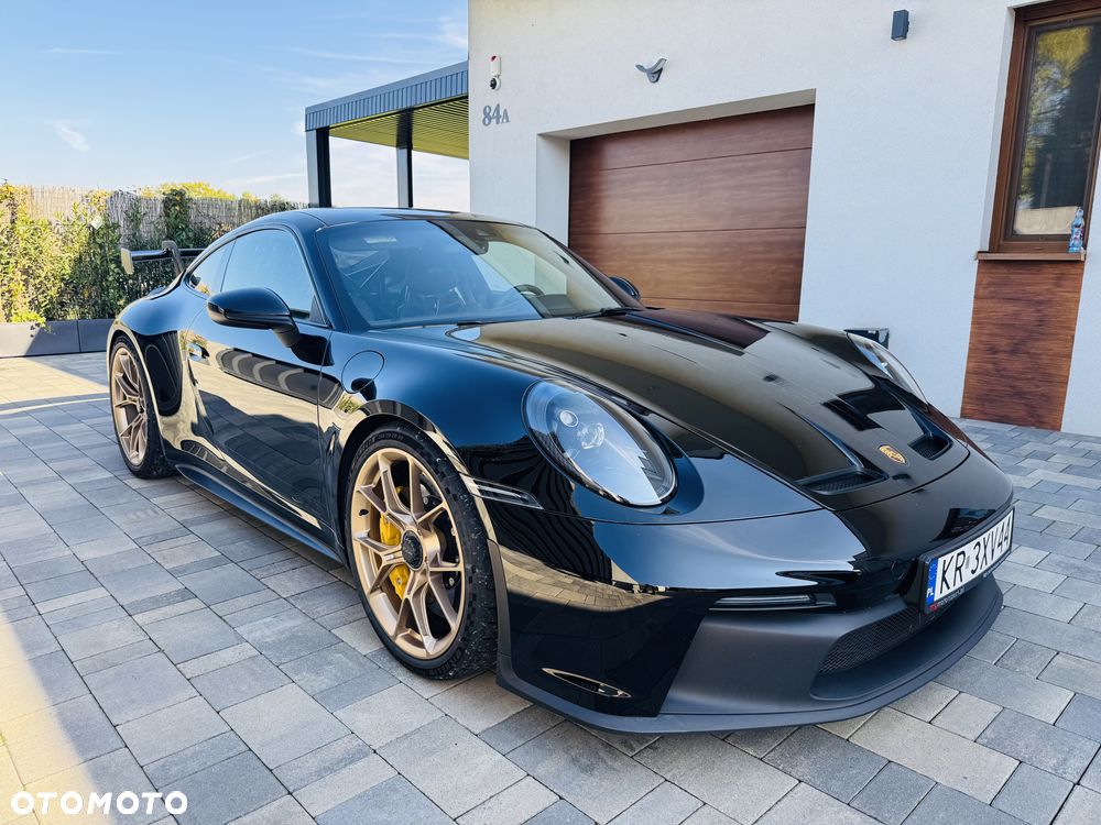 Porsche 911 Gt3
