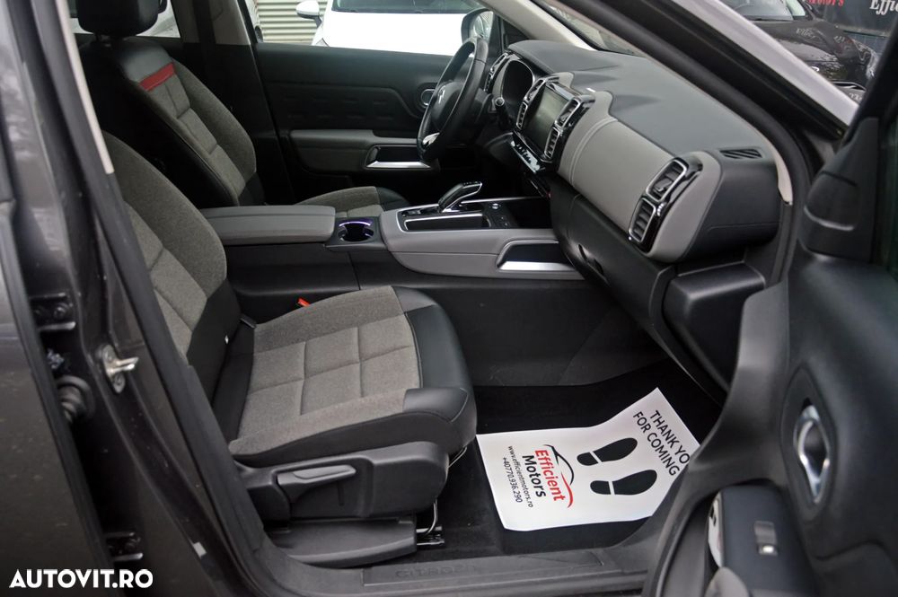 Citroën C5 Aircross 1.5 BlueHDi S&S EAT8 Shine - 30