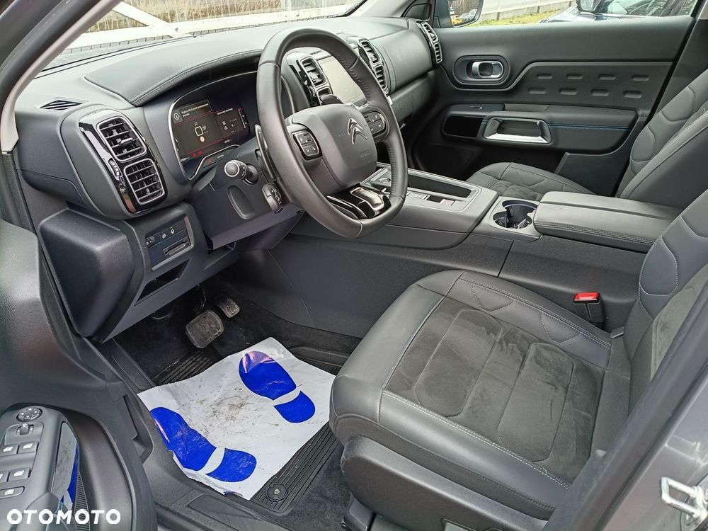 Citroën C5 Aircross 1.2 mHEV Max eDCT6 - 14
