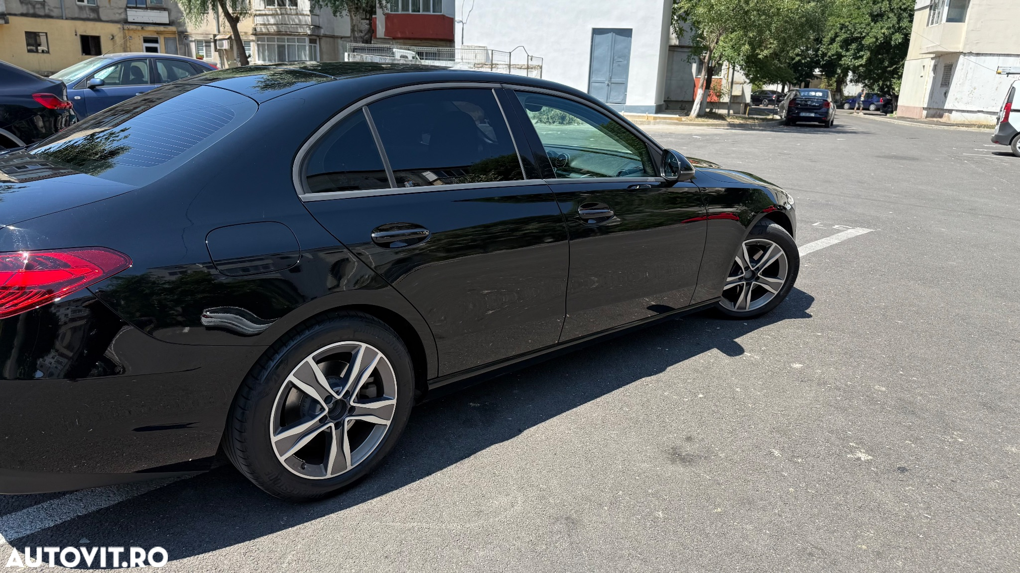 Mercedes-Benz C 200 MHEV 4MATIC T-Modell Aut. - 9
