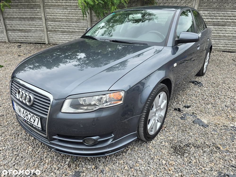 Audi A4 Limousine 1.8 T quattro - 2